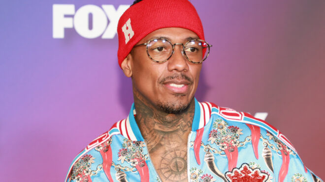 Nick Cannon