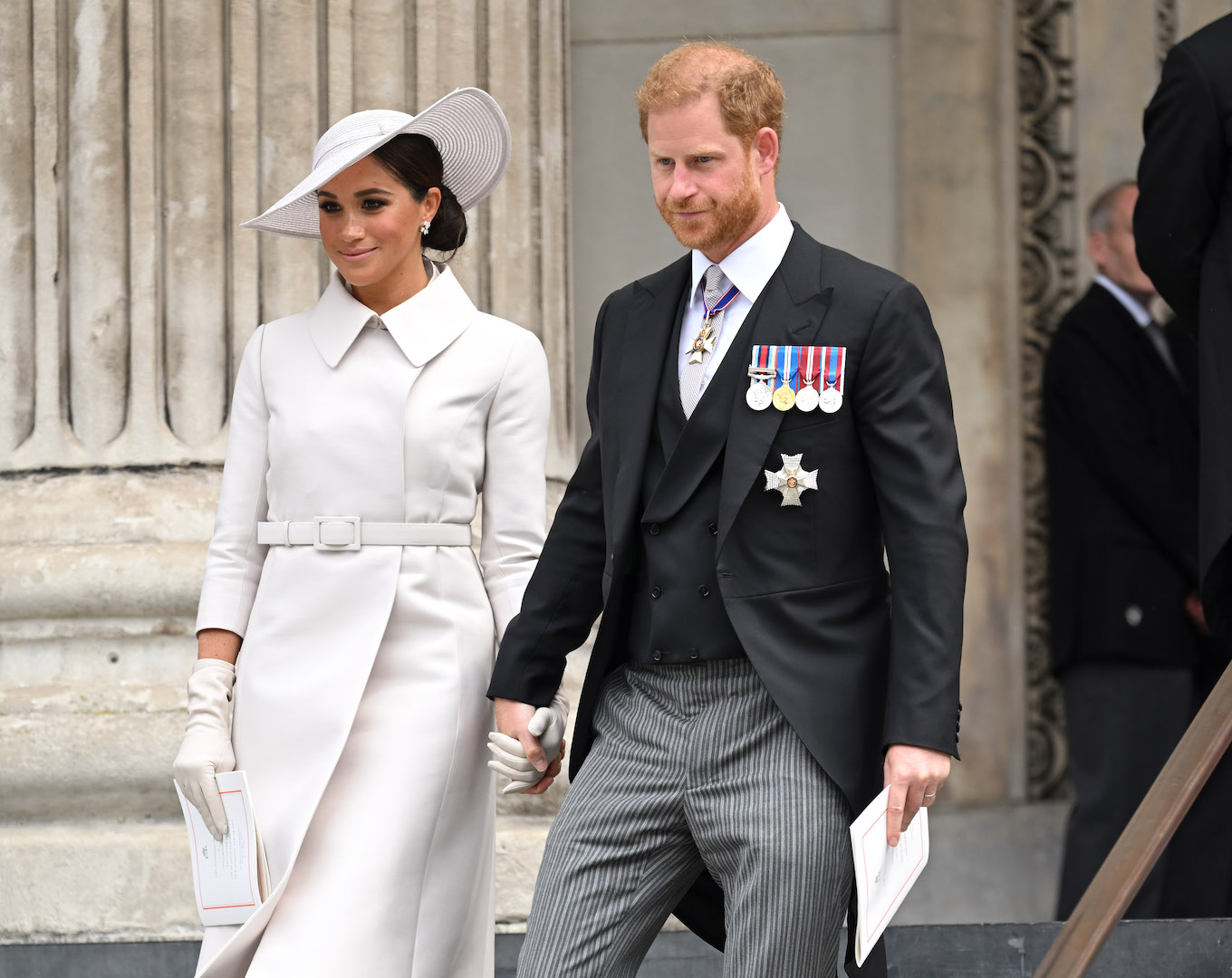 Queen Elizabeth II Platinum Jubilee 2022 - National Service of Thanksgiving