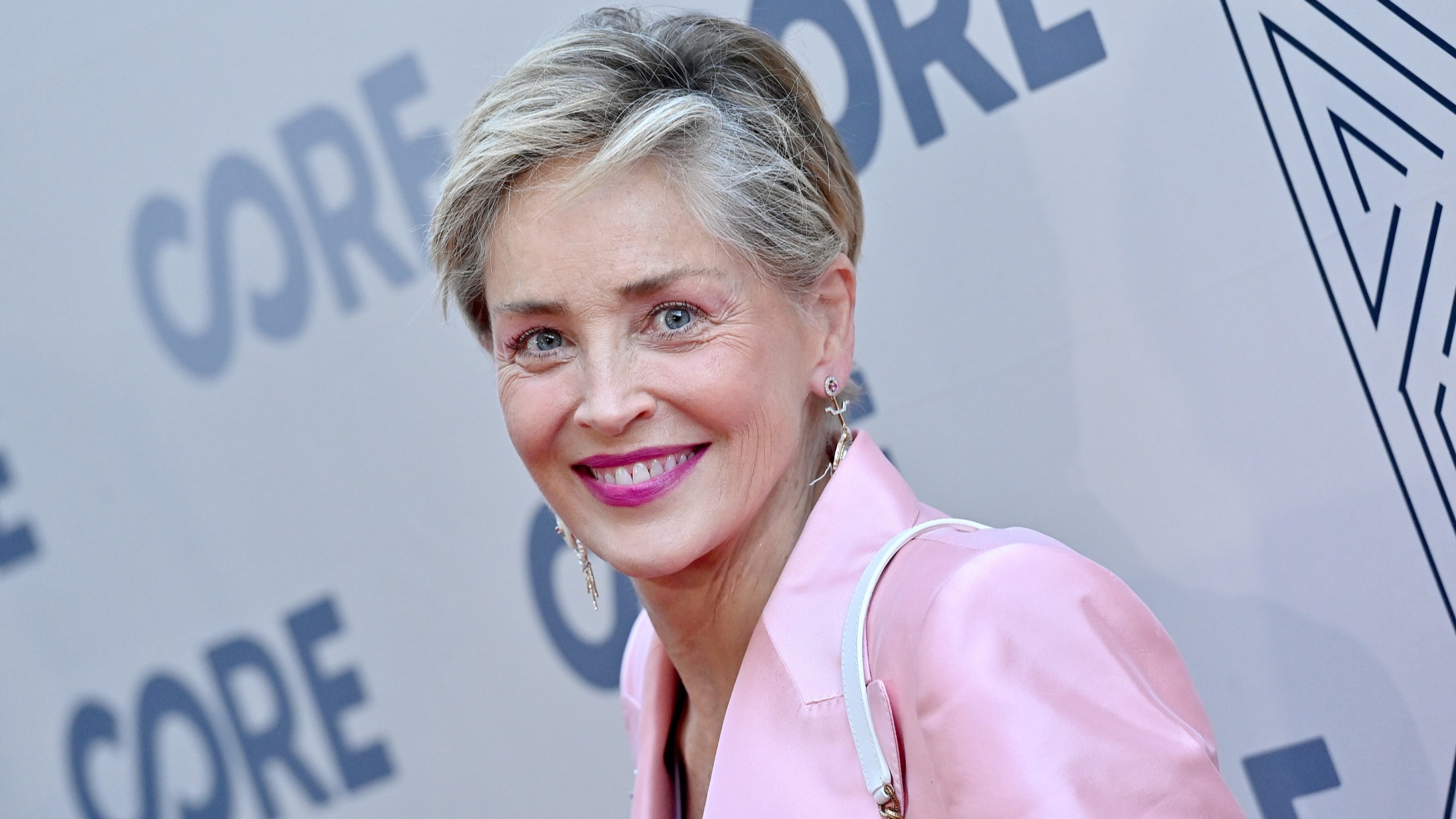 Sharon Stone