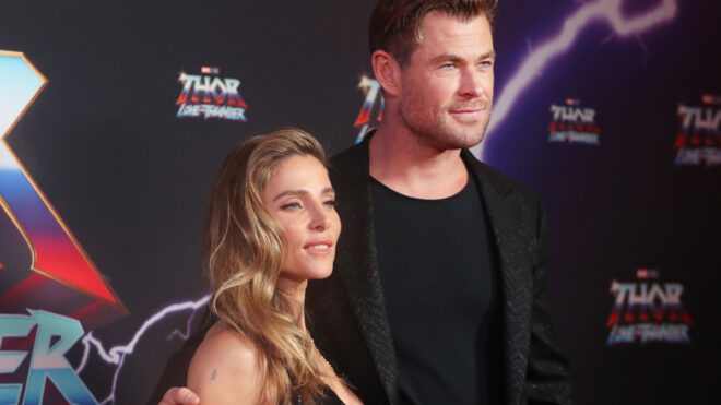 Chris Hemsworth