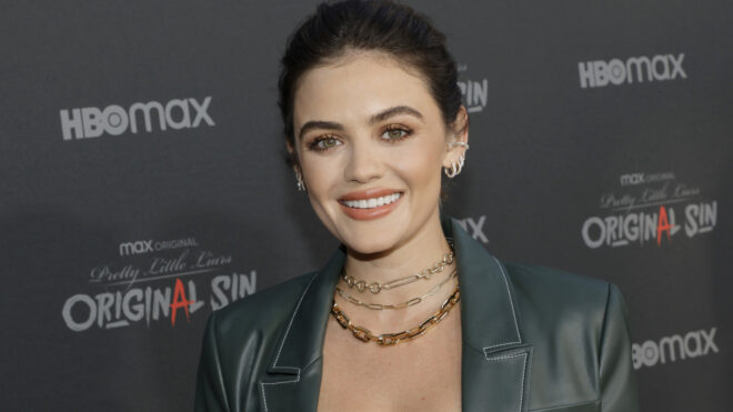 Lucy Hale