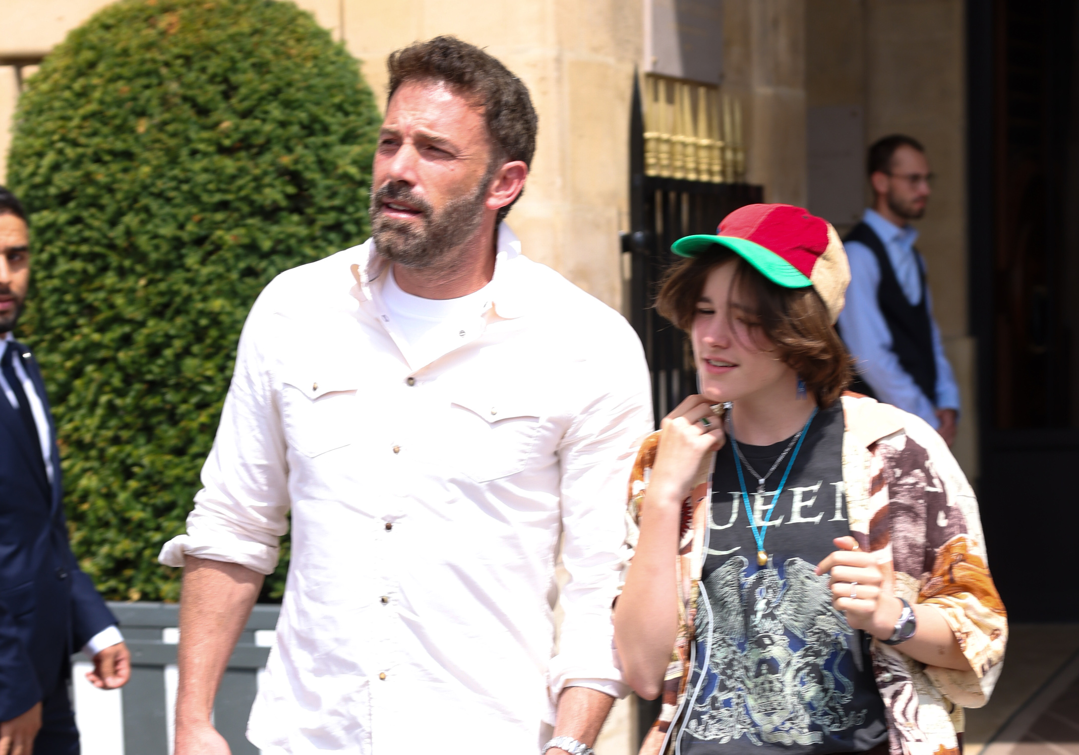 Ben Affleck