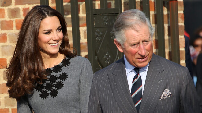 Kate Middleton, King Charles