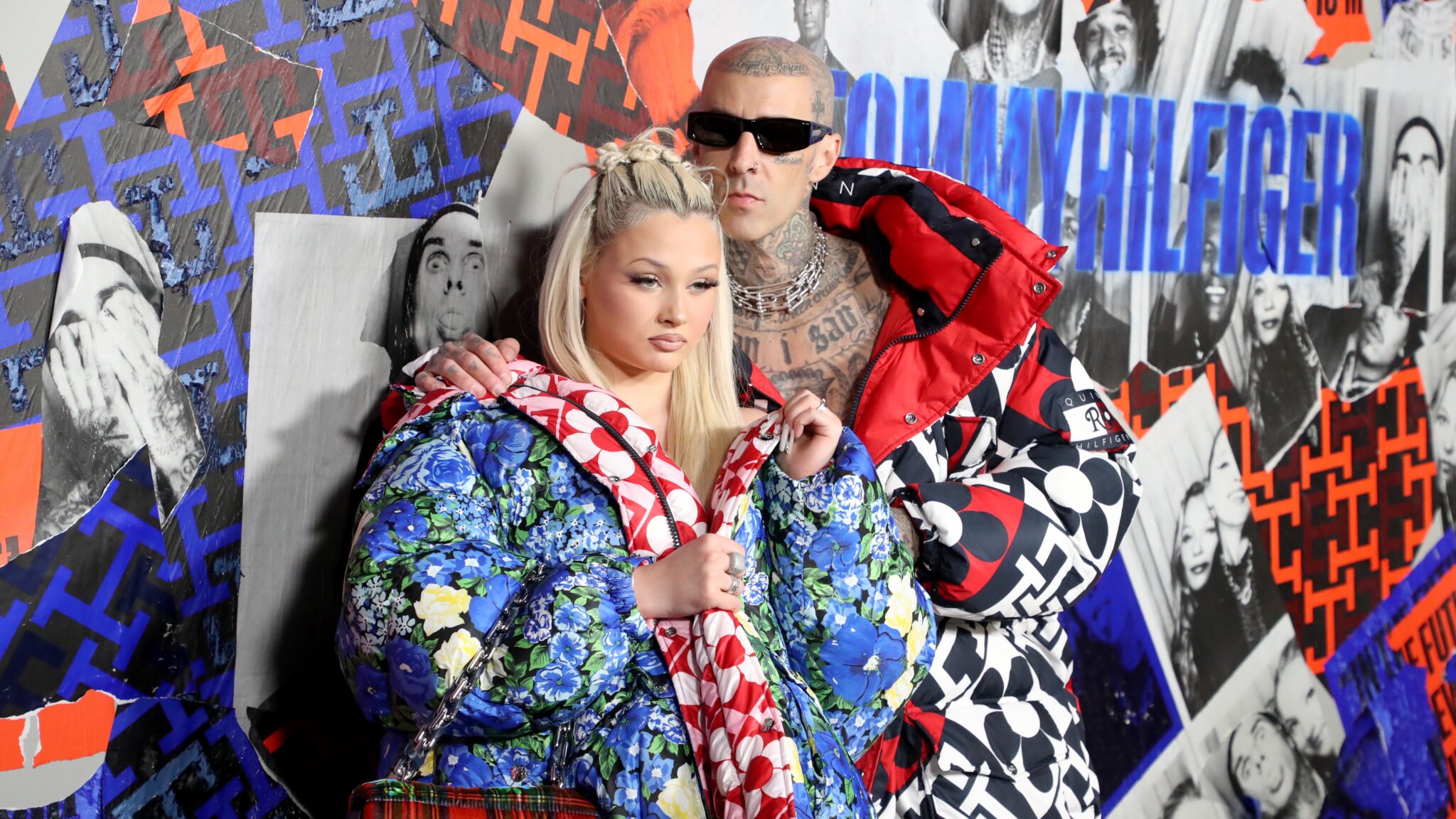 Alabama Barker Shares Sweet Video of Dad Travis Barker Video Messages