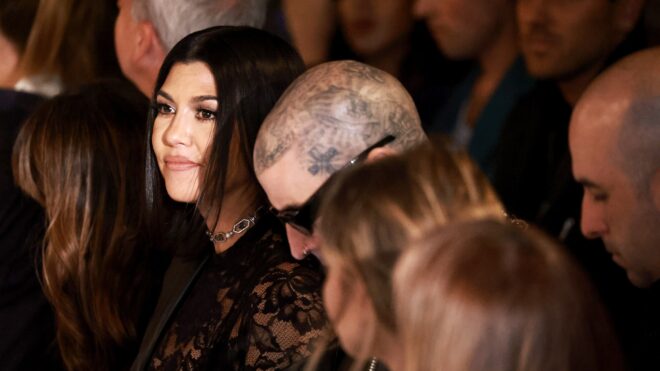 Kourtney Kardashian