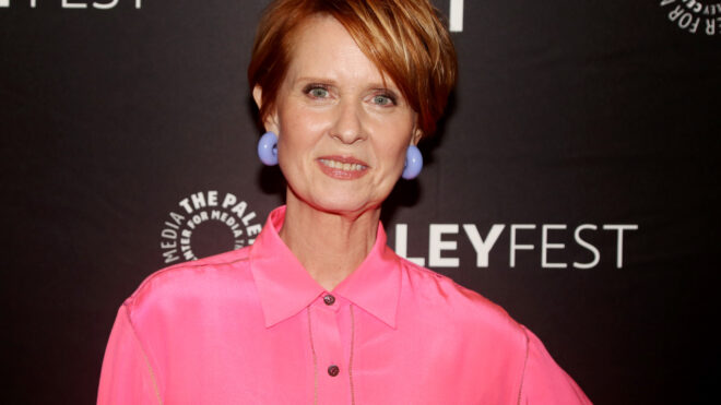 Cynthia Nixon