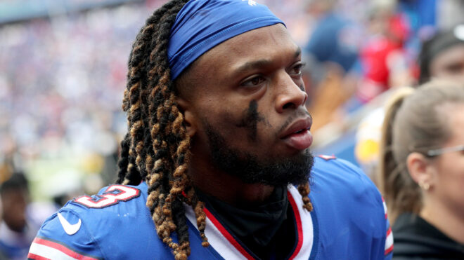 Damar Hamlin