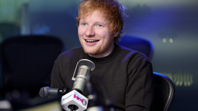 Ed Sheeran