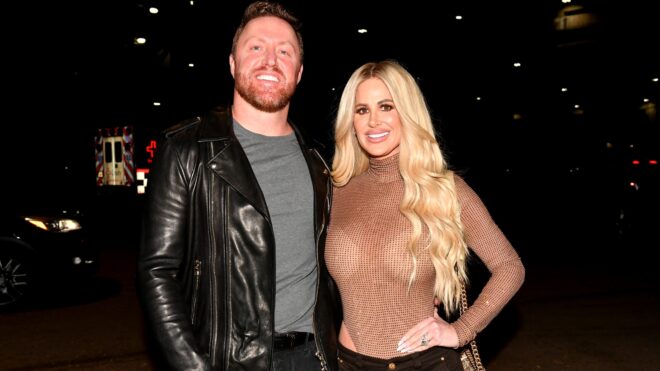 Kroy Biermann and Kim Zolciak-Biermann