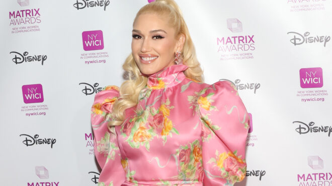 Gwen Stefani