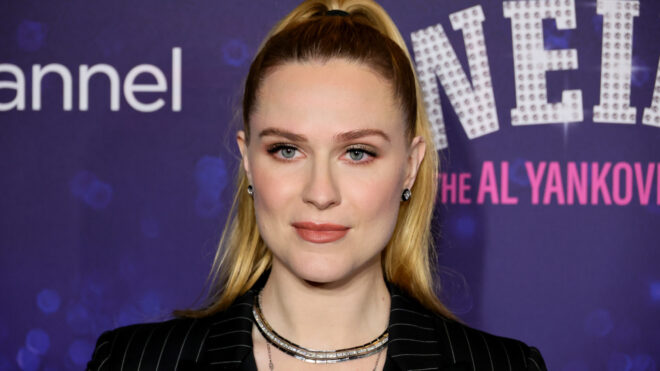 Evan Rachel Wood
