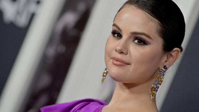 Selena Gomez