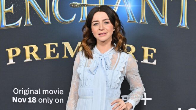 Caterina Scorsone