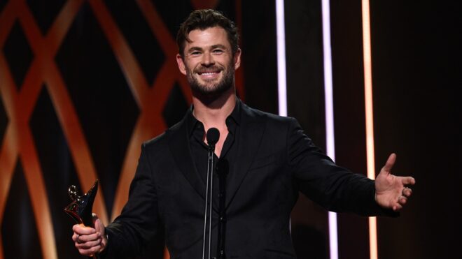 Chris Hemsworth