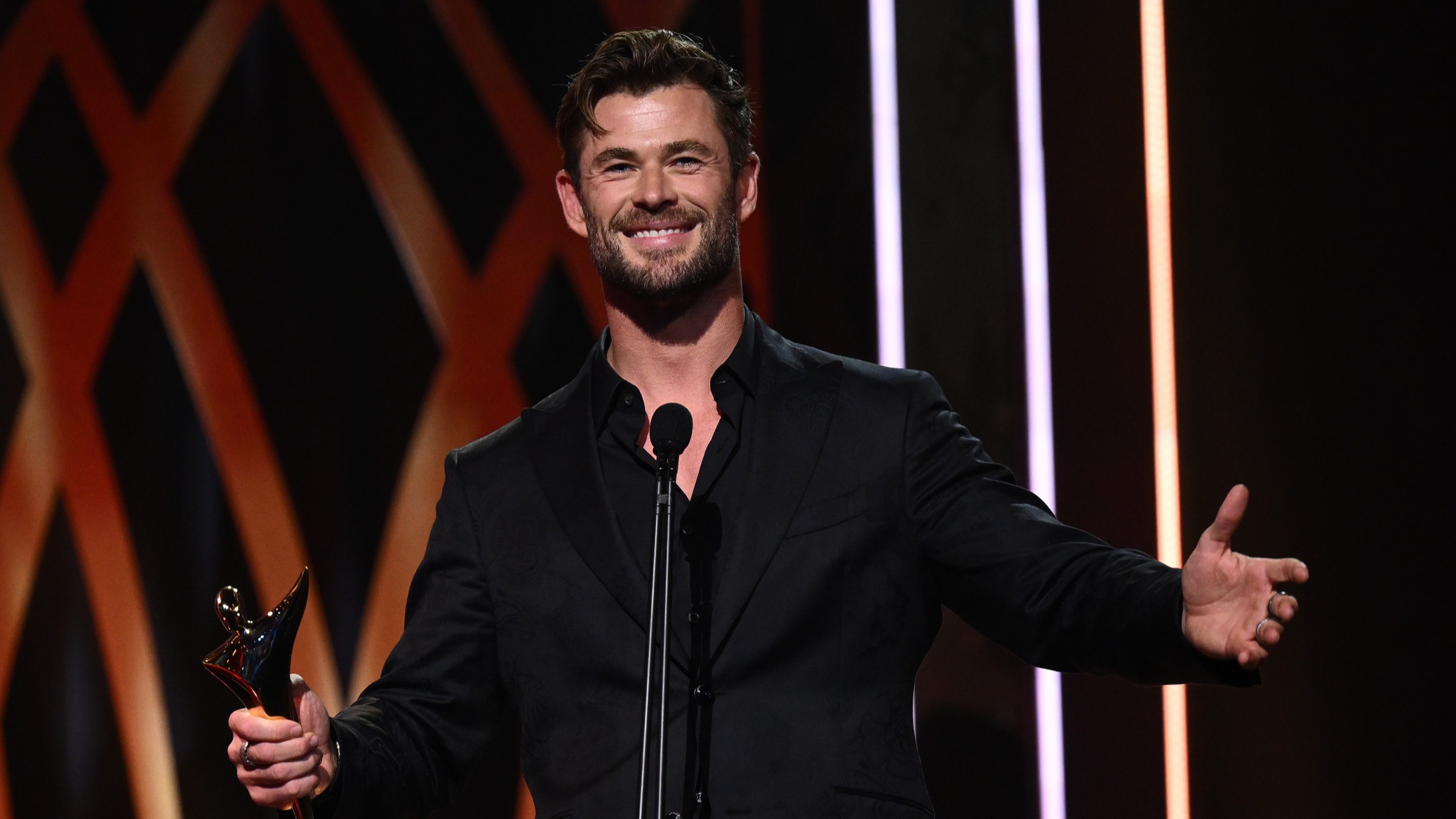 Chris Hemsworth