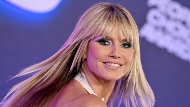 Heidi Klum