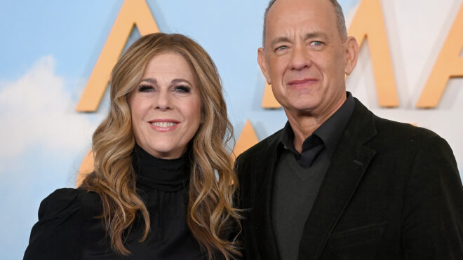 Tom Hanks