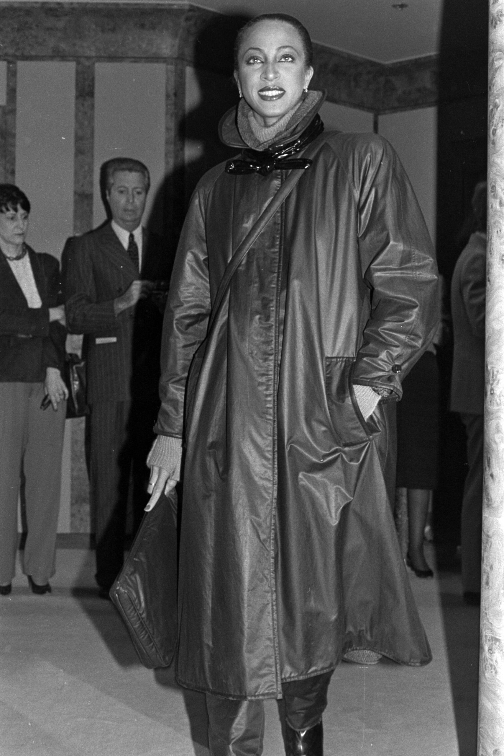 Fendi Fall 1980 Ready to Wear Runway Presentation