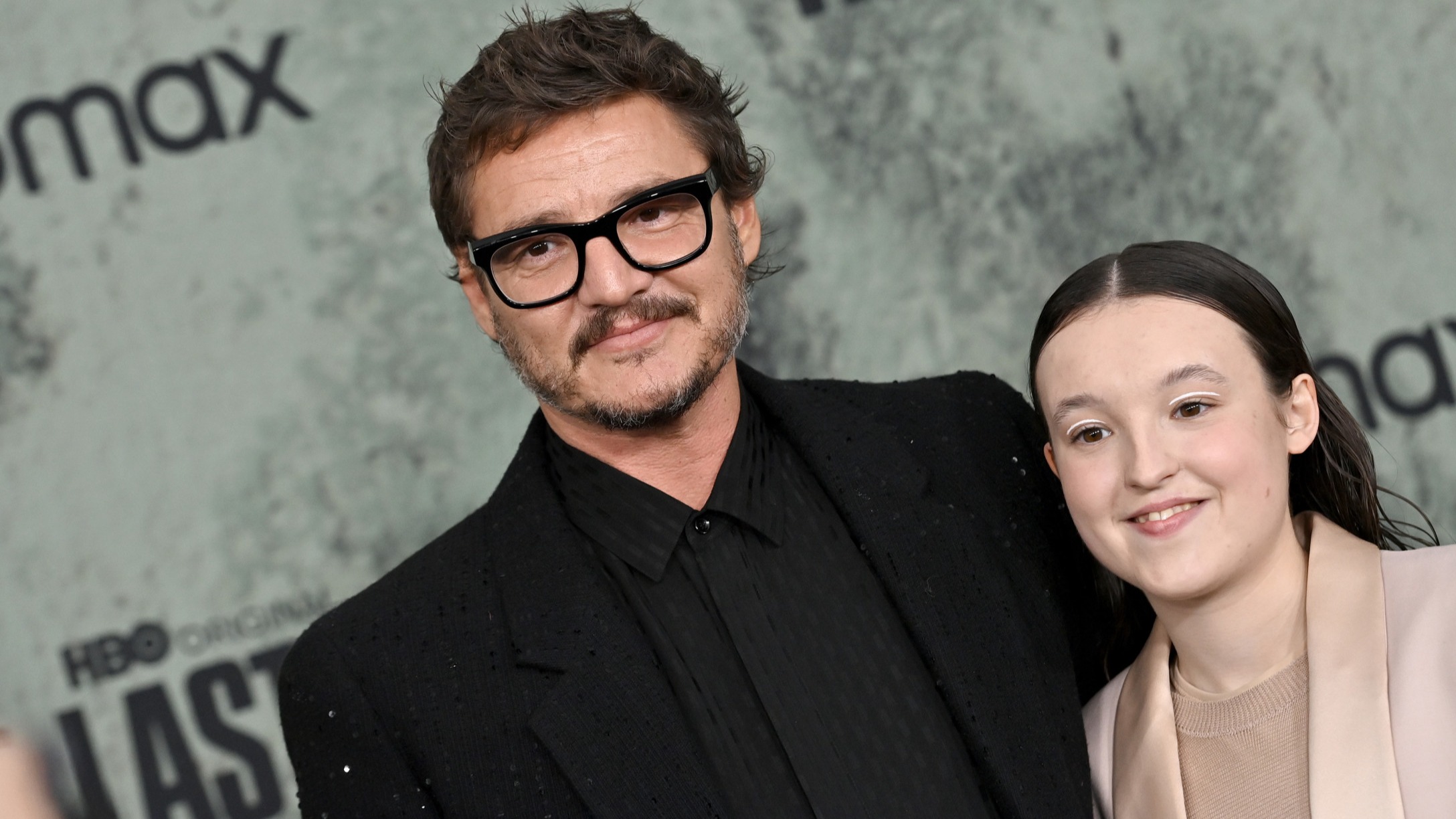 Pedro Pascal and Bella Ramsey