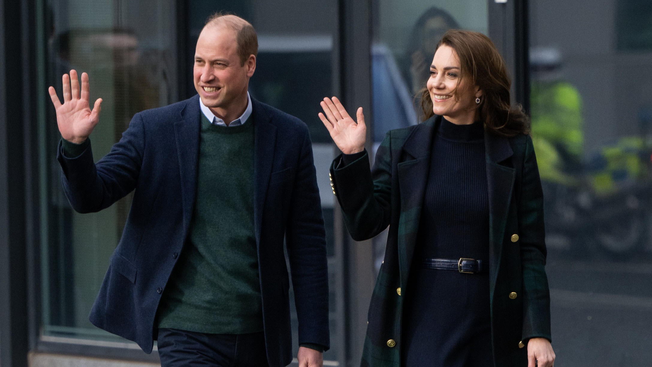 Prince William and Princess Kate