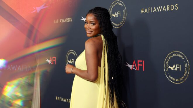 Keke Palmer