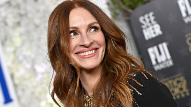 Julia Roberts