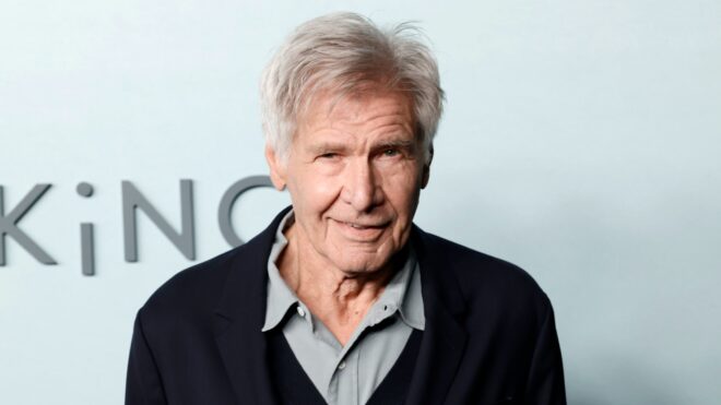 Harrison Ford