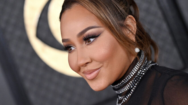 Adrienne Bailon