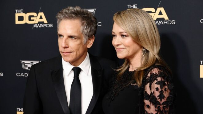 Ben Stiller