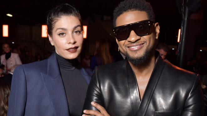 Usher
