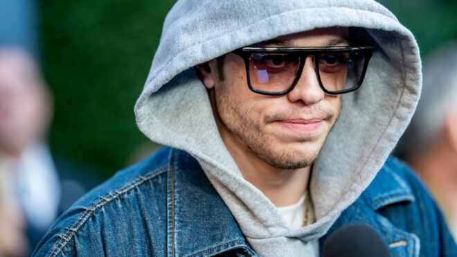 Pete Davidson