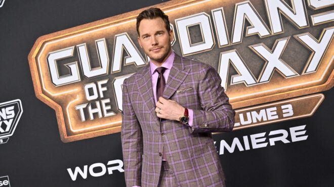 Chris Pratt