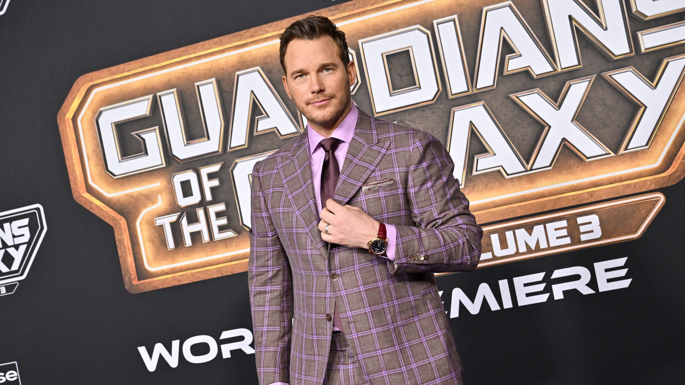 Chris Pratt