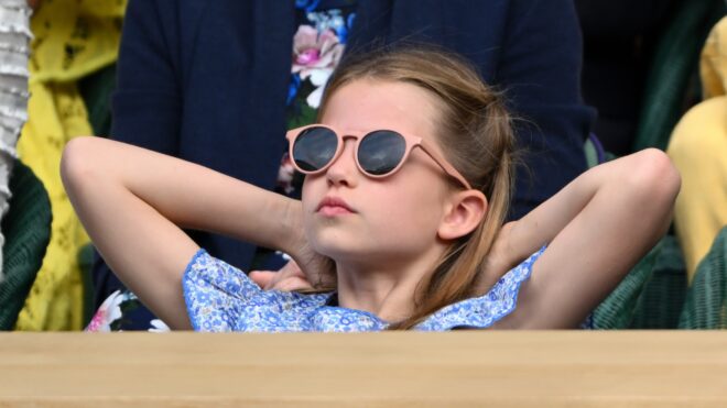 princess charlotte