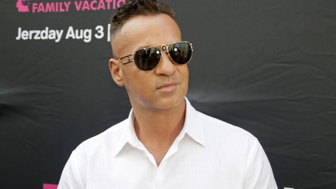 Mike Sorrentino