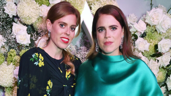 Princess Eugenie