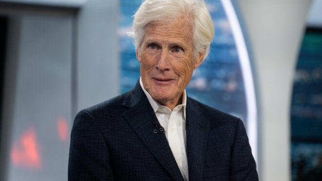 Keith Morrison