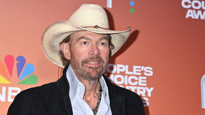 Toby Keith
