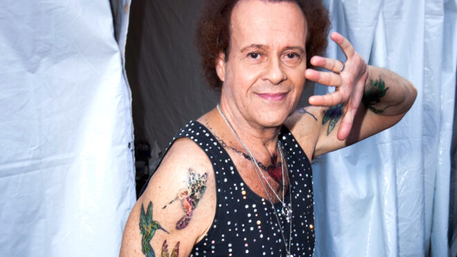 Richard Simmons