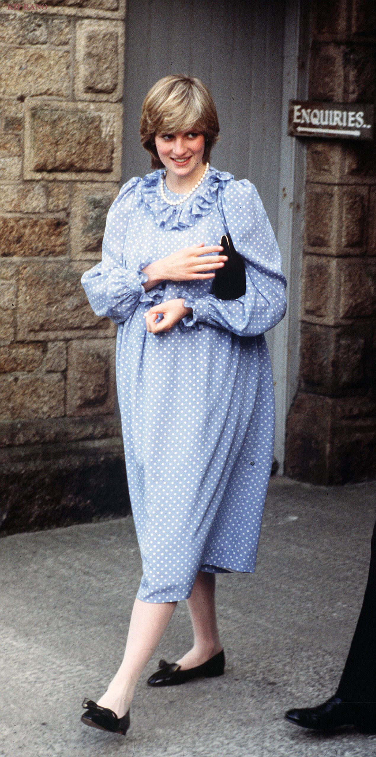 Diana In The Scilly Isles