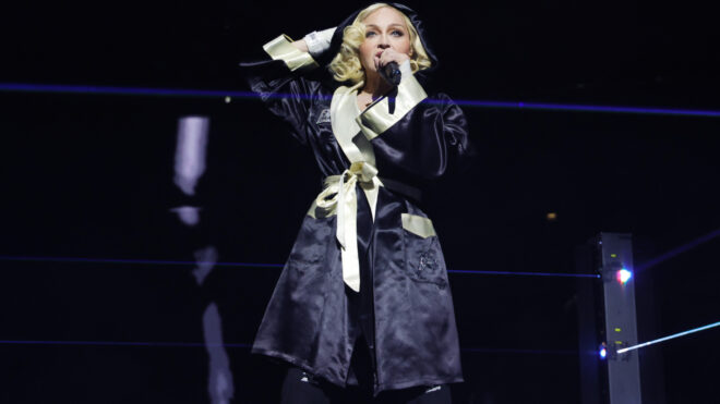 Madonna