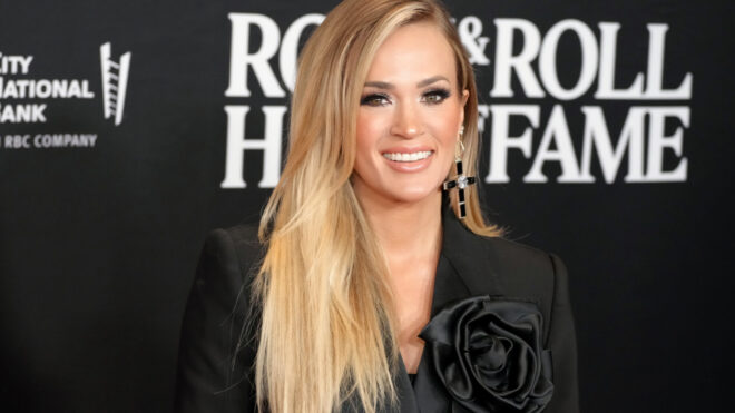 Carrie Underwood