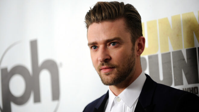 Justin Timberlake