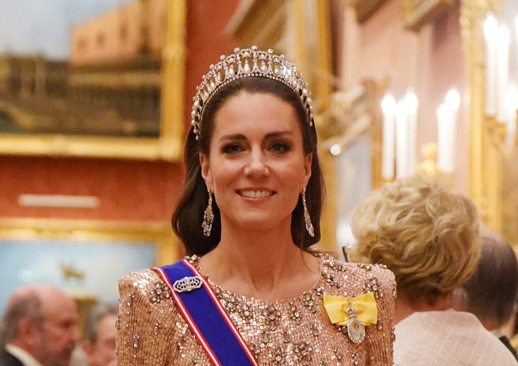 BRITAIN-ROYALS-DIPLOMACY