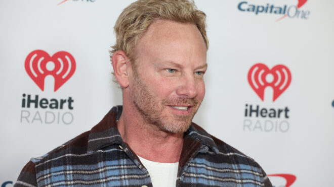 Ian Ziering