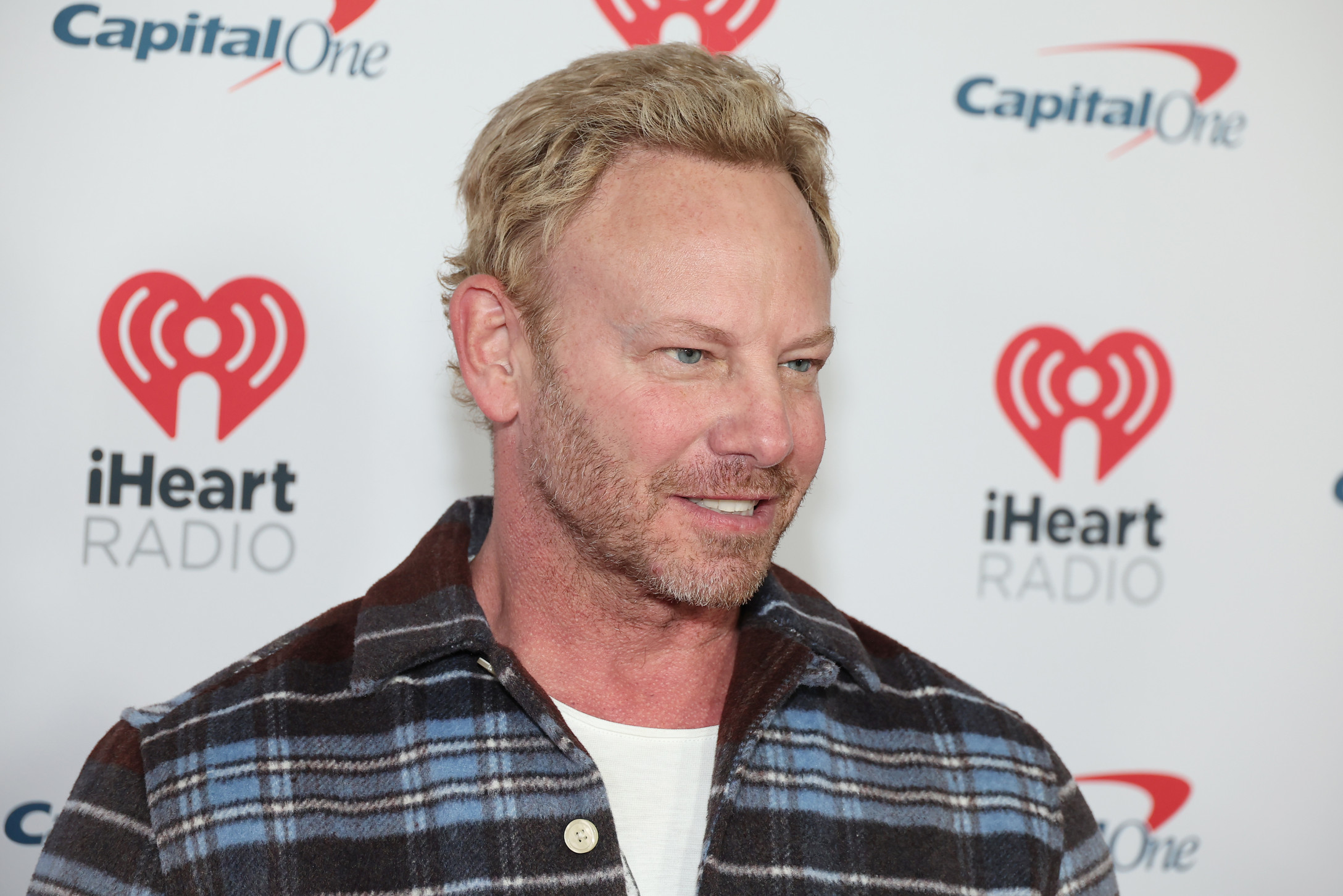 Ian Ziering