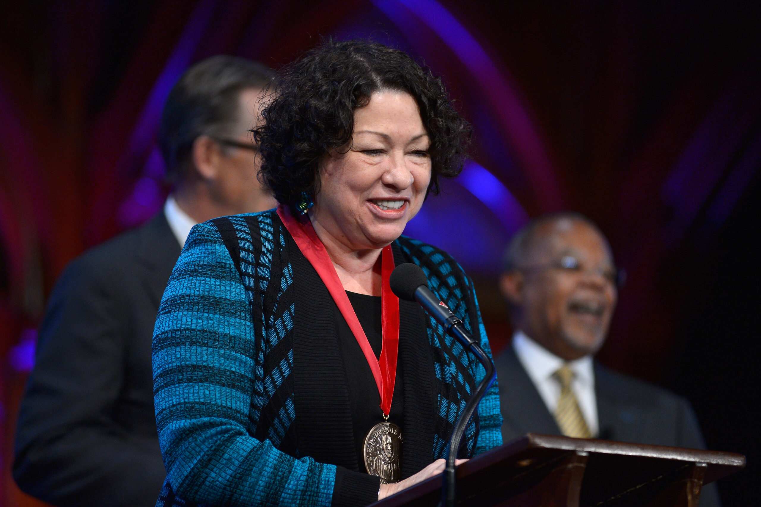 2013 W.E.B. Du Bois Medal Ceremony