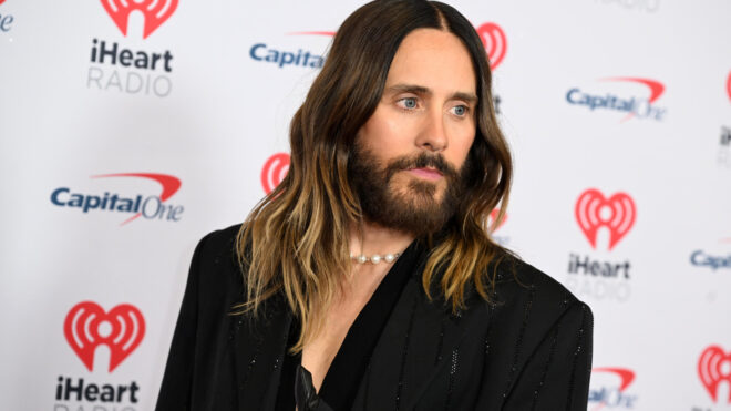 Jared Leto