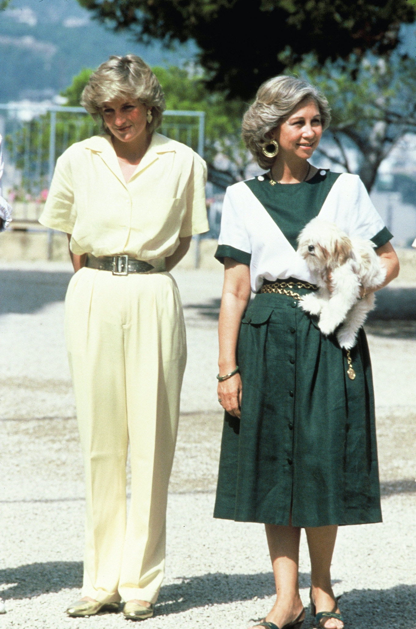Anwar Hussein Collection