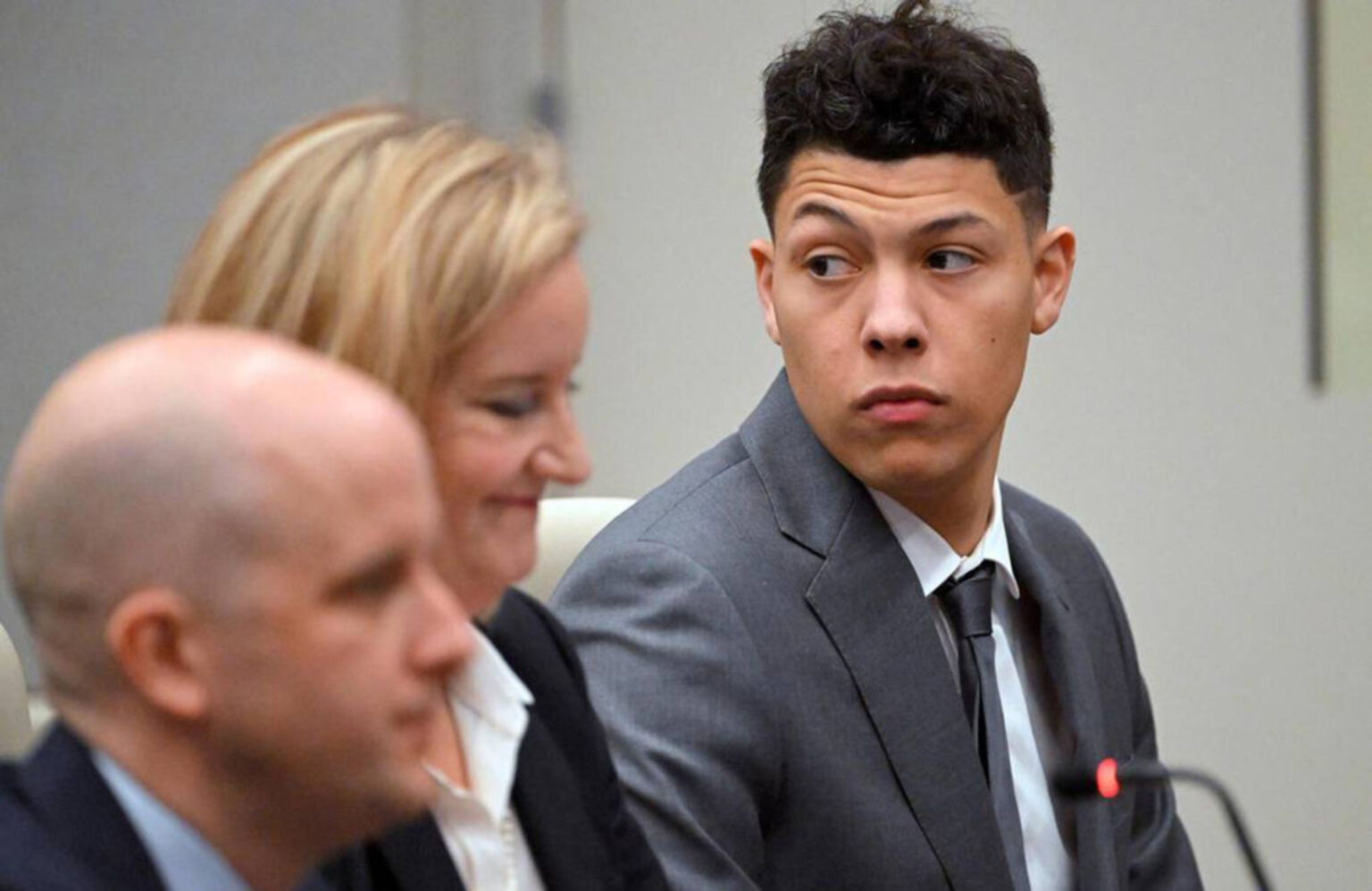 Patrick Mahomes' Brother Jackson Sentenced to Probation in Battery Case